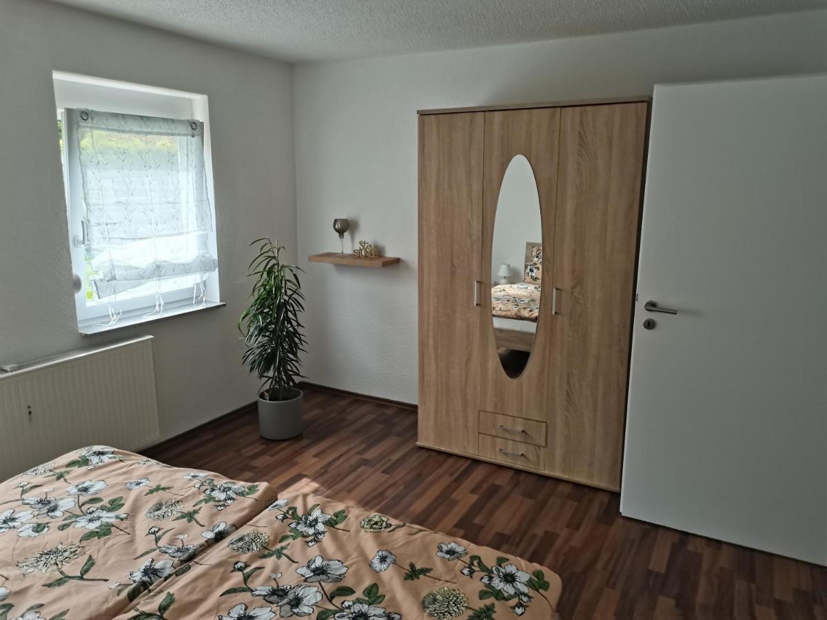 Ferienwohnung Im Drosselnest Hechingen Exterior photo